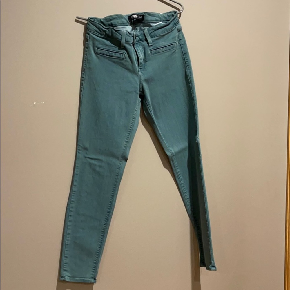 Pants Jean material